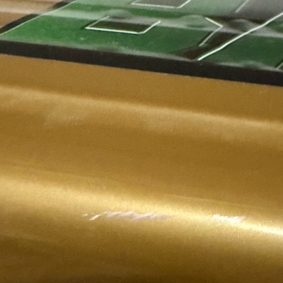 WWE Gold Money in the Bank Briefcase - Picture 3 of 9